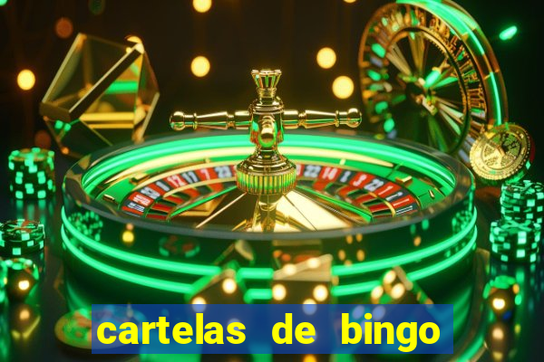 cartelas de bingo biblico para imprimir